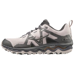 Mizuno Wave Mujin 6 Womens Running Shoes Canada - Grey